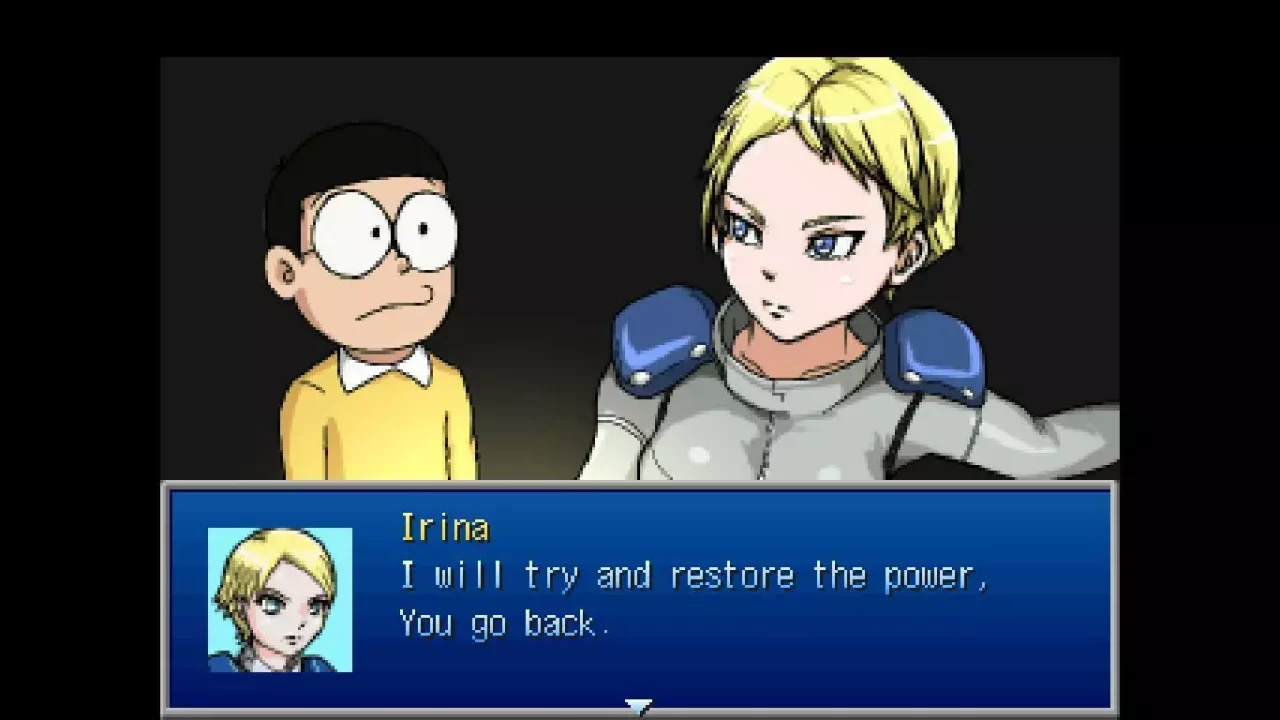 -Doraemon: Nobita Resident Evil 2 english-游戏截图-好玩游戏库