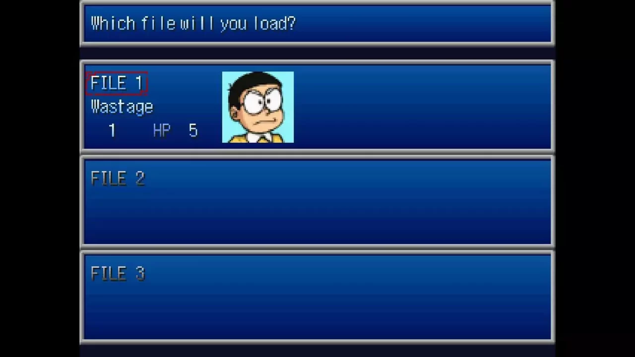 -Doraemon: Nobita Resident Evil 2 english-游戏截图-好玩游戏库