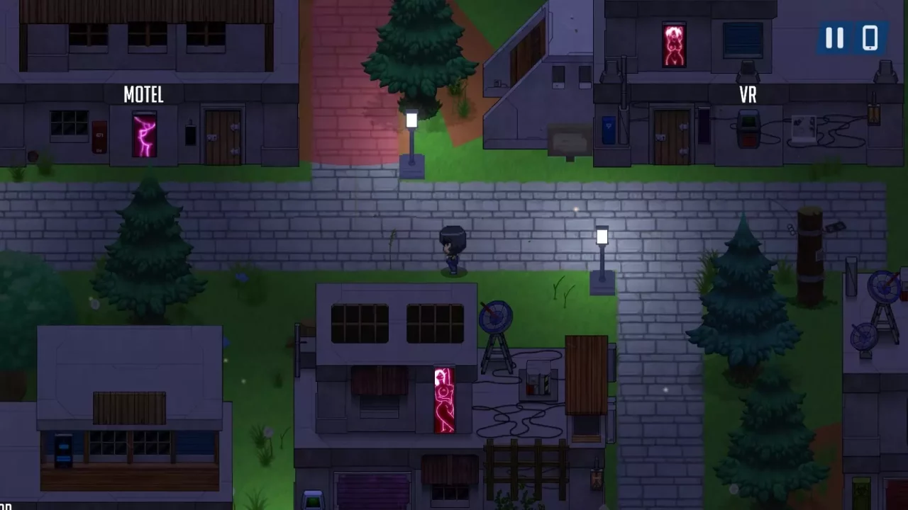 -Third Crisis-游戏截图-好玩游戏库