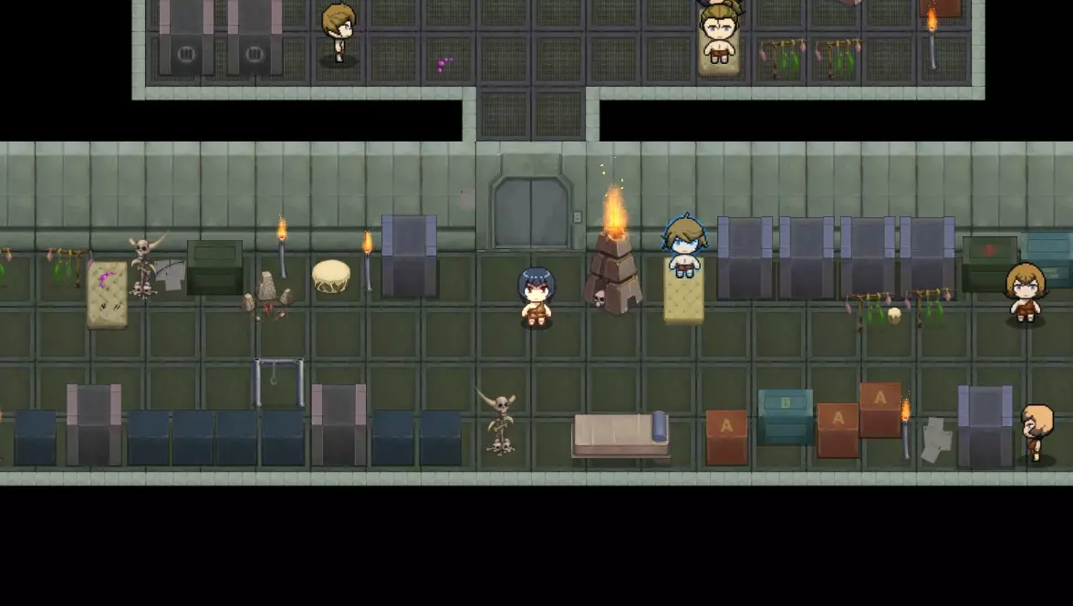 -Third Crisis-游戏截图-好玩游戏库