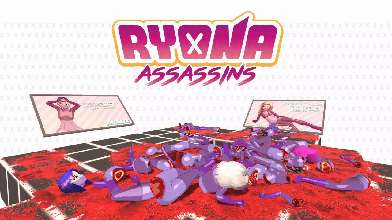 Ryona Assassins – testing build 03