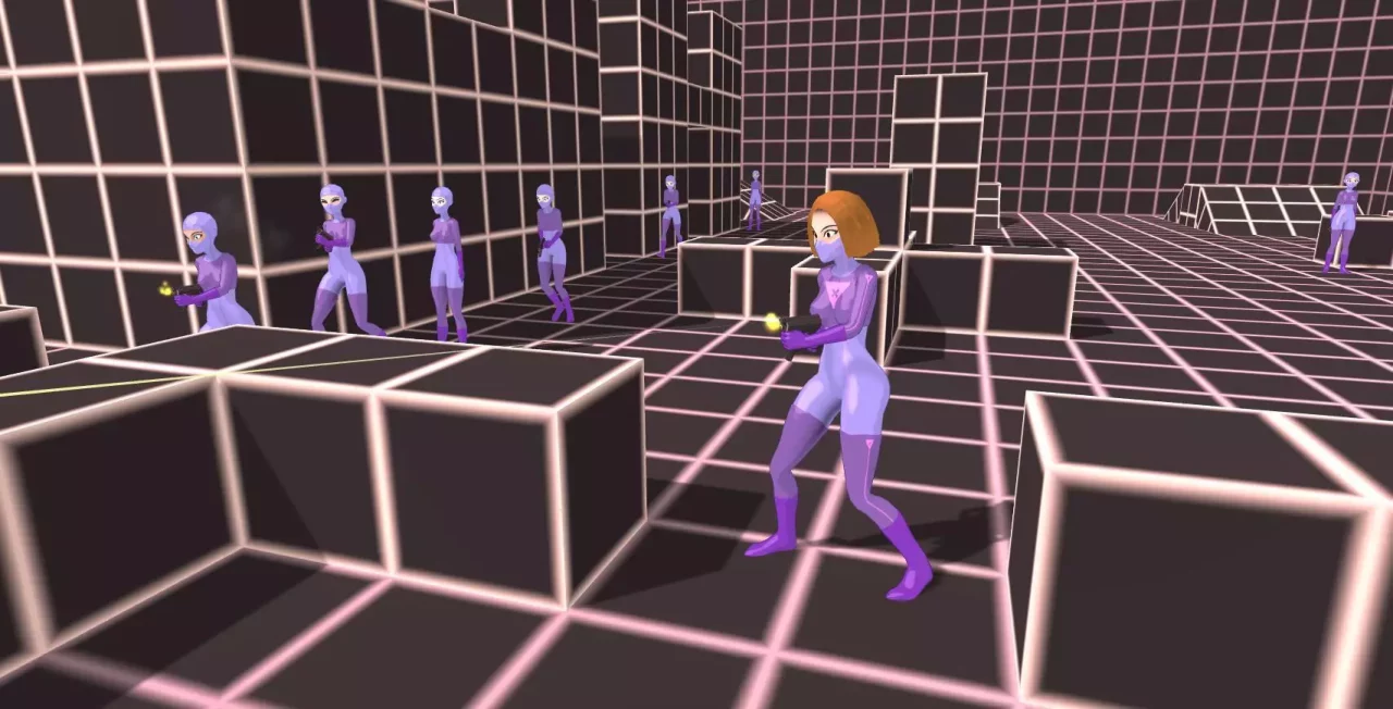 -Ryona Assassins - testing build 03-游戏截图-好玩游戏库