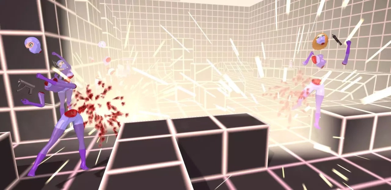 -Ryona Assassins - testing build 03-游戏截图-好玩游戏库