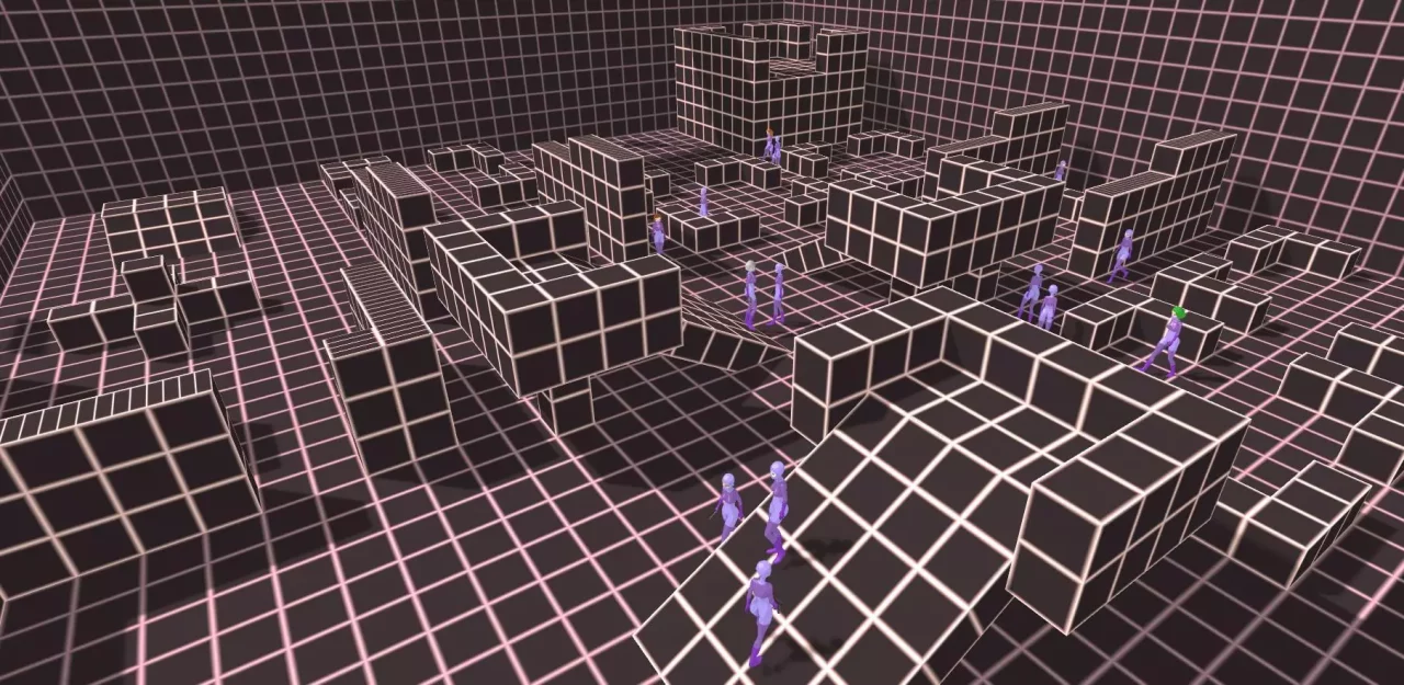 -Ryona Assassins - testing build 03-游戏截图-好玩游戏库