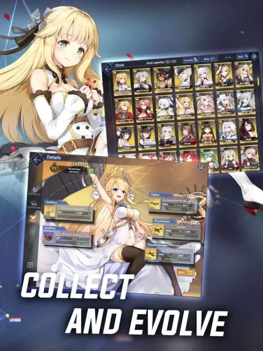 -Azur Lane-游戏截图-好玩游戏库