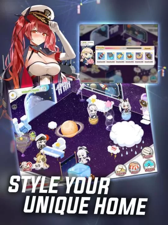 -Azur Lane-游戏截图-好玩游戏库