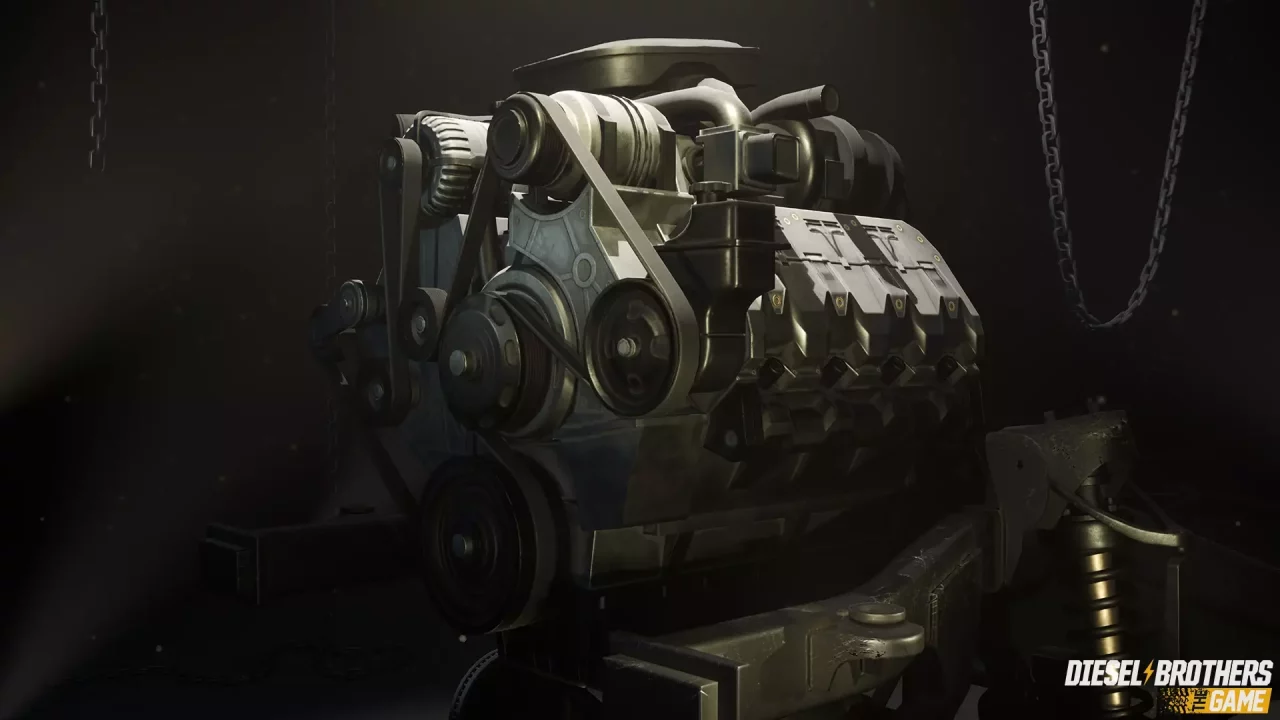 -Diesel Brothers: The Game-游戏截图-好玩游戏库