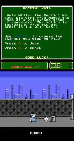 -Rockin' Kats-游戏截图-好玩游戏库