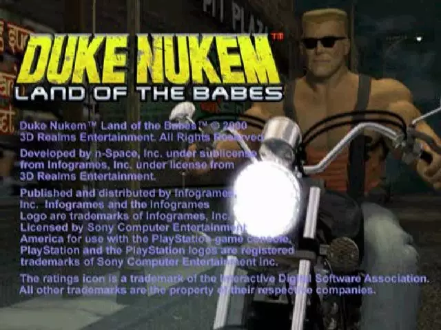 Duke Nukem: Land of the Babes