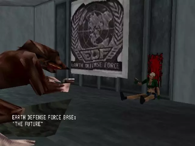 -Duke Nukem: Land of the Babes-游戏截图-好玩游戏库