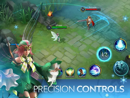 -Arena of Valor-游戏截图-好玩游戏库