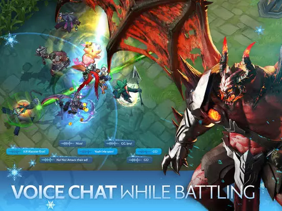 -Arena of Valor-游戏截图-好玩游戏库