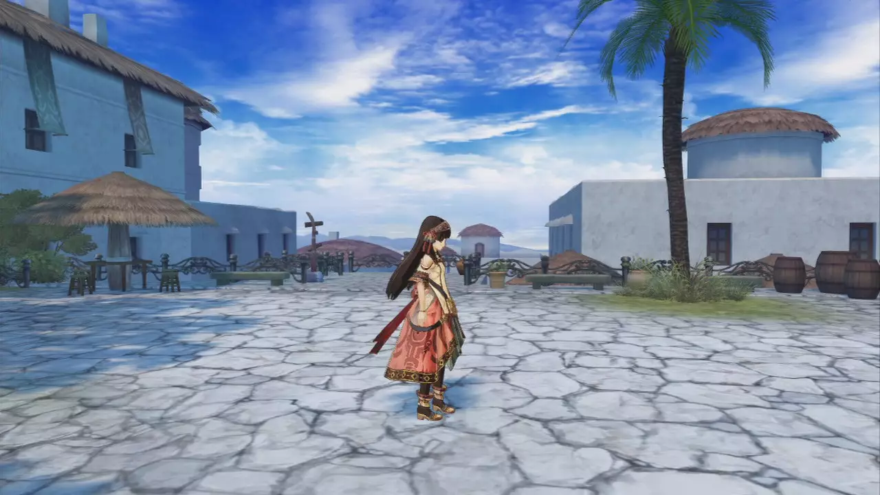 -Atelier Shallie: Alchemists of the Dusk Sea-游戏截图-好玩游戏库