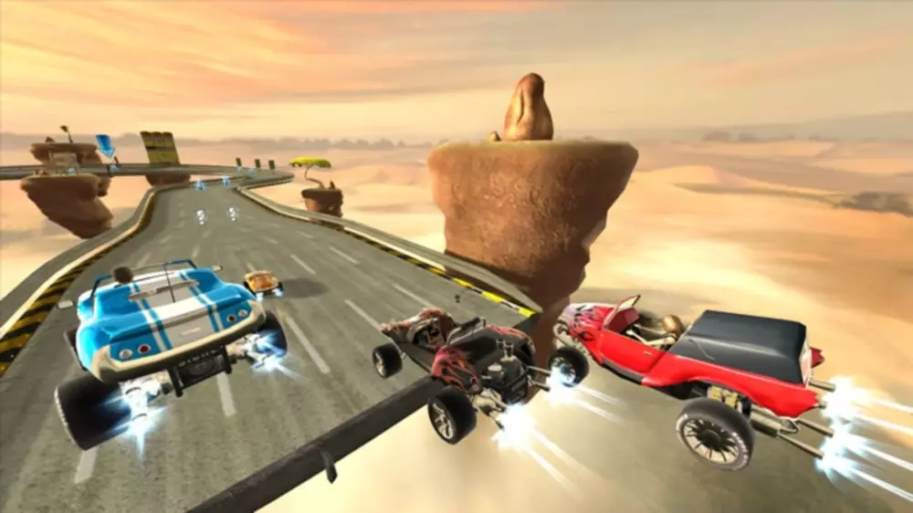 -GripShift-游戏截图-好玩游戏库