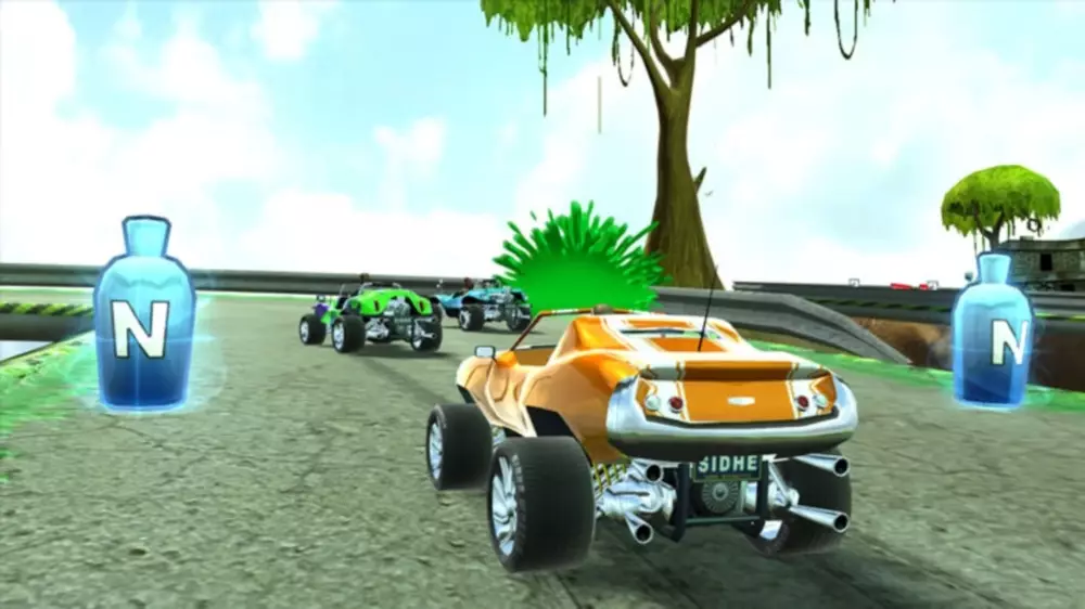 -GripShift-游戏截图-好玩游戏库