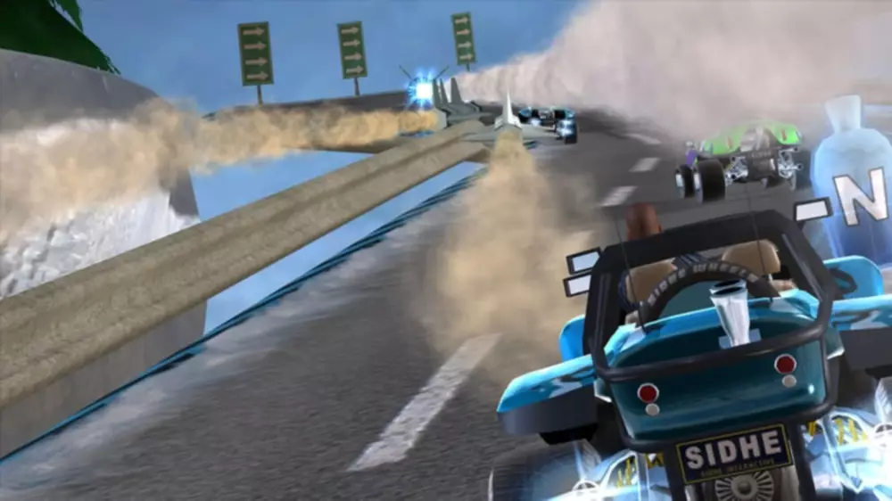 -GripShift-游戏截图-好玩游戏库