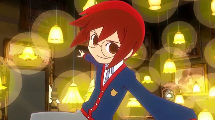 Rhythm Thief & the Emperor’s Treasure