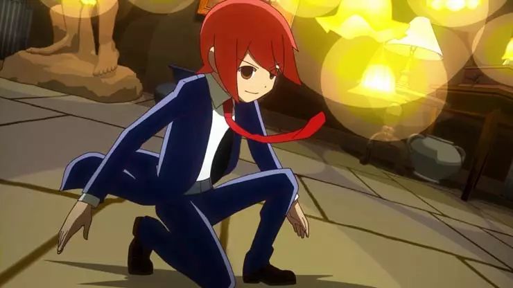 -Rhythm Thief & the Emperor's Treasure-游戏截图-好玩游戏库