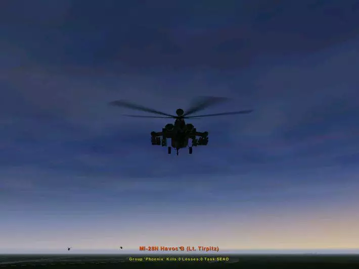 -Enemy Engaged: Apache vs Havoc-游戏截图-好玩游戏库