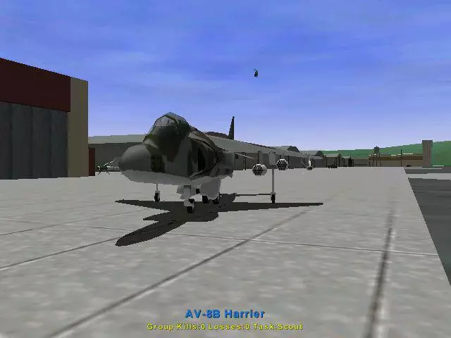 -Enemy Engaged: Apache vs Havoc-游戏截图-好玩游戏库