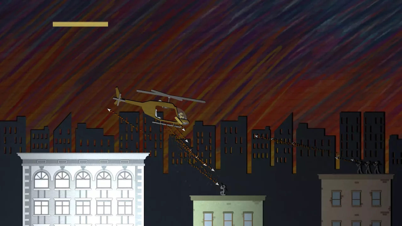 -Stick 'Em Up 2: Paper Adventures-游戏截图-好玩游戏库