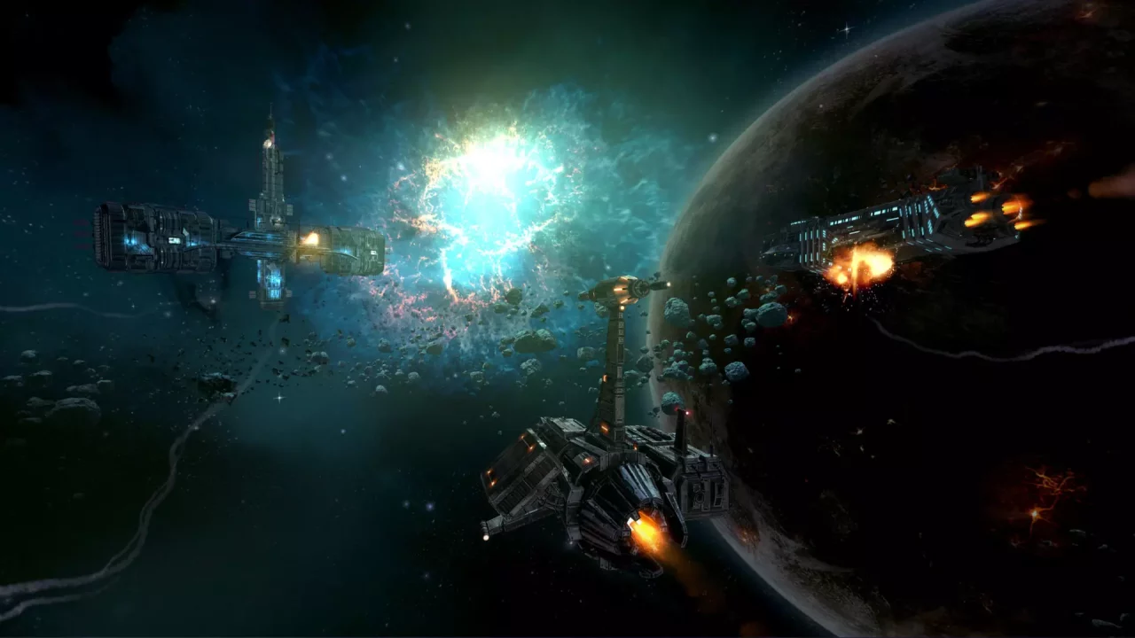 -Entropy-游戏截图-好玩游戏库