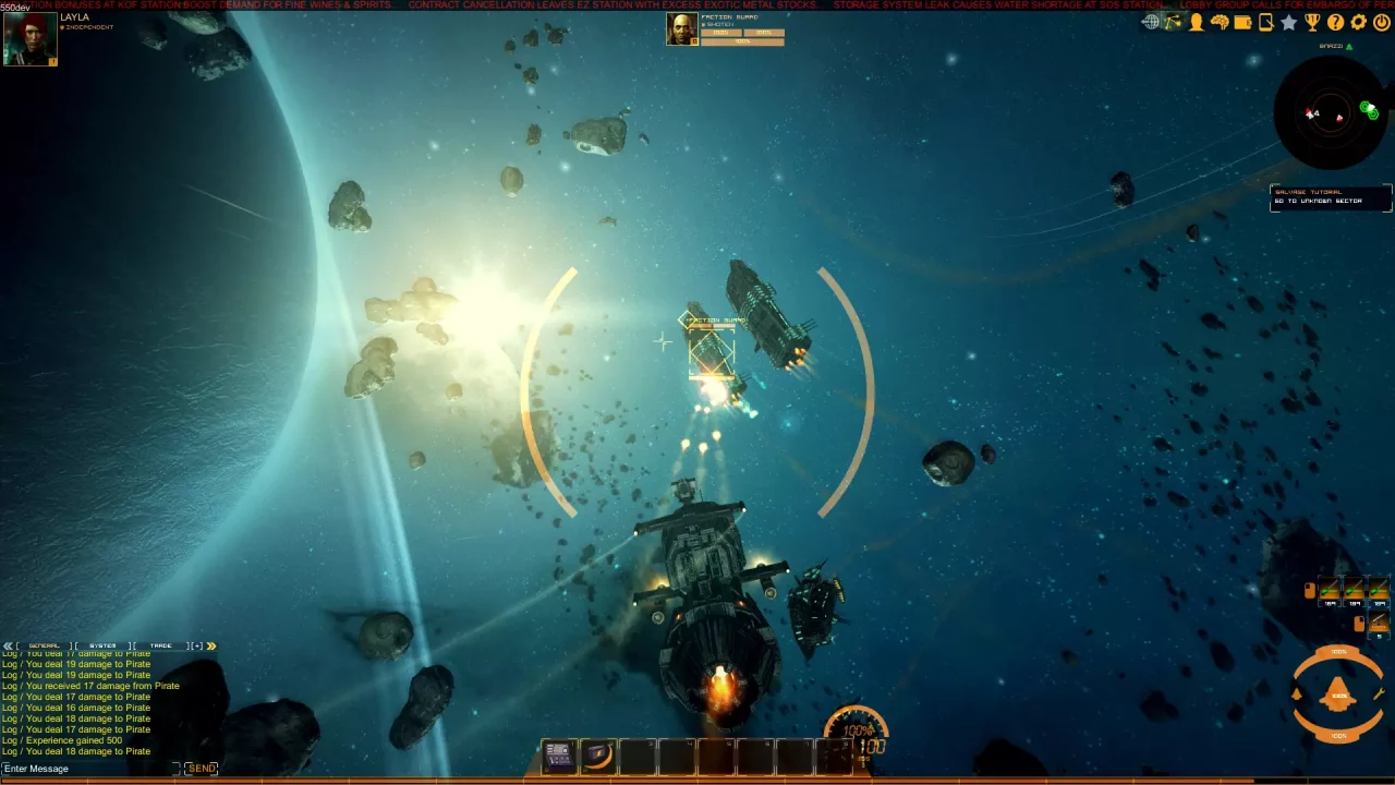 -Entropy-游戏截图-好玩游戏库