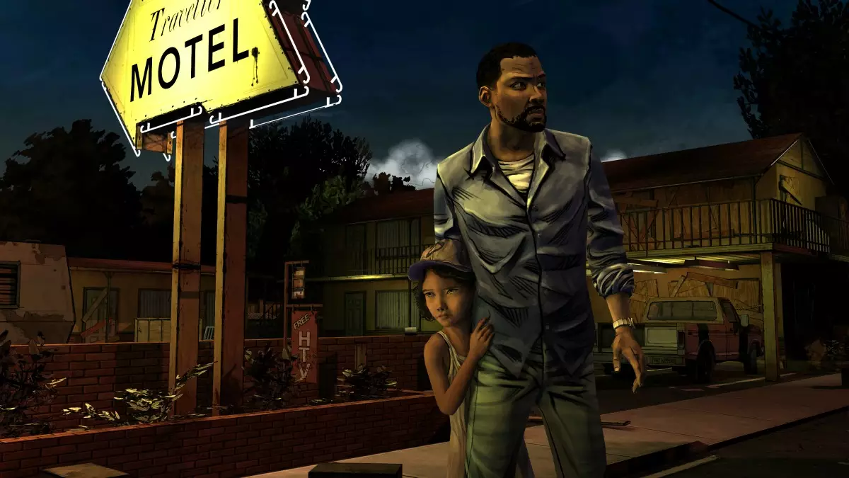 The Walking Dead – Episode 1: A New Day
