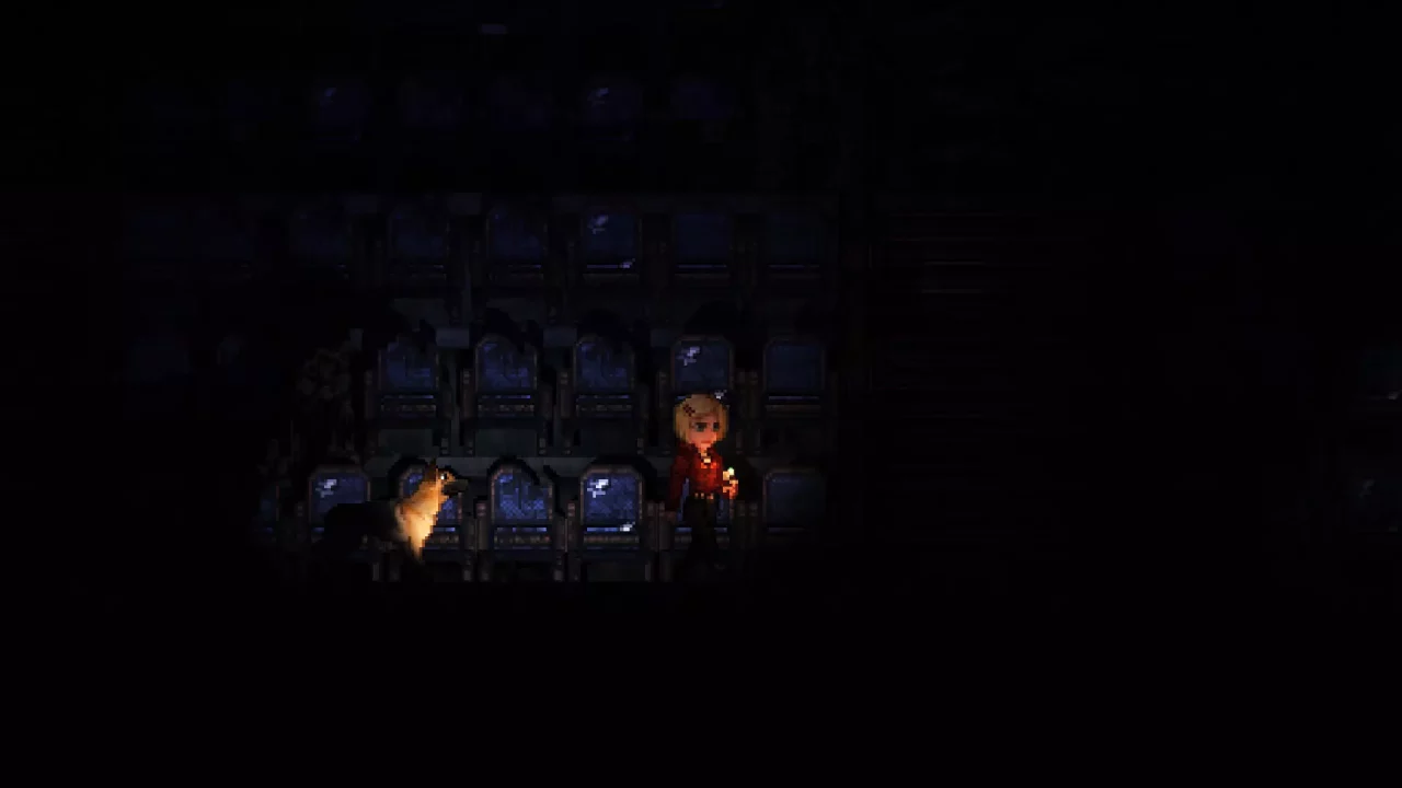 -Claire: Extended Cut-游戏截图-好玩游戏库