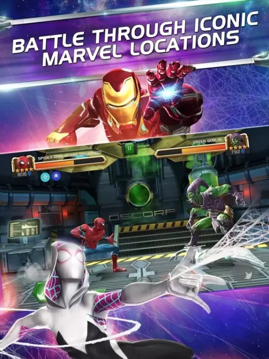 -MARVEL Contest of Champions-游戏截图-好玩游戏库
