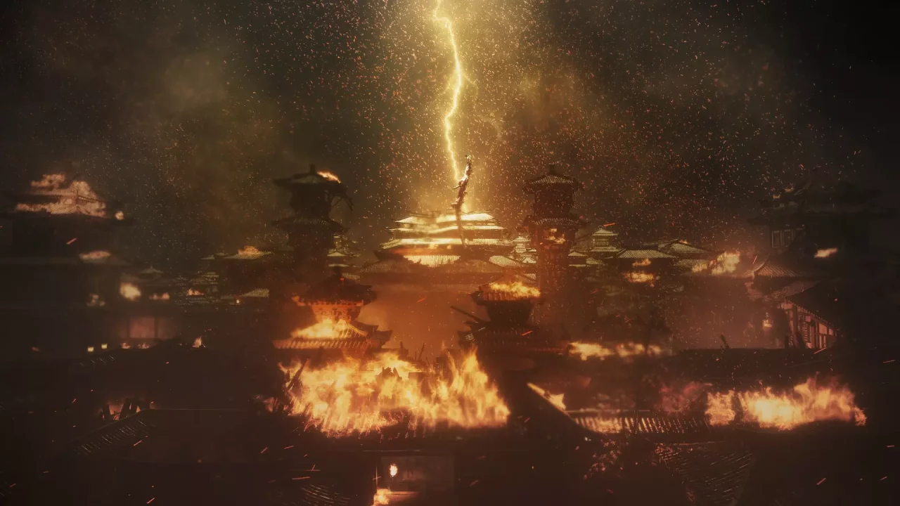 Wo Long: Fallen Dynasty （卧龙：苍天陨落）