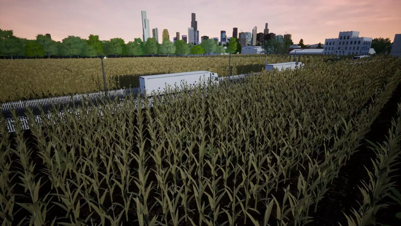 -Highrise City Demo-游戏截图-好玩游戏库