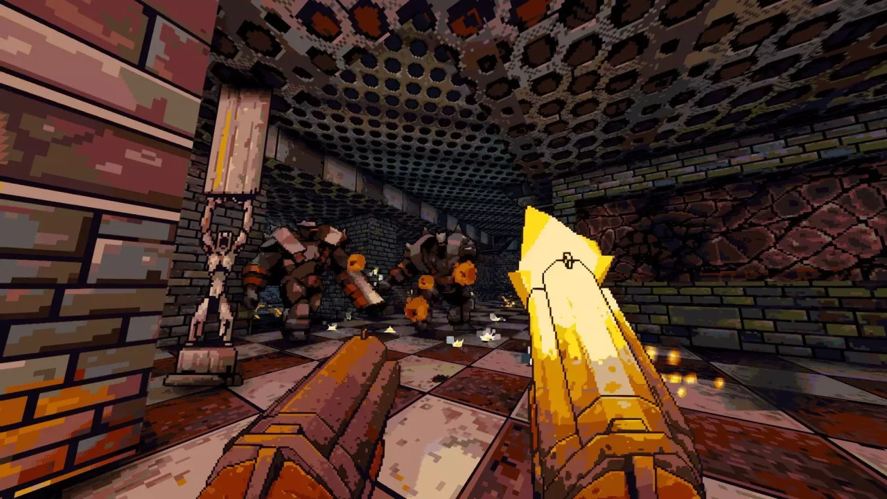 -Project Warlock II Demo-游戏截图-好玩游戏库