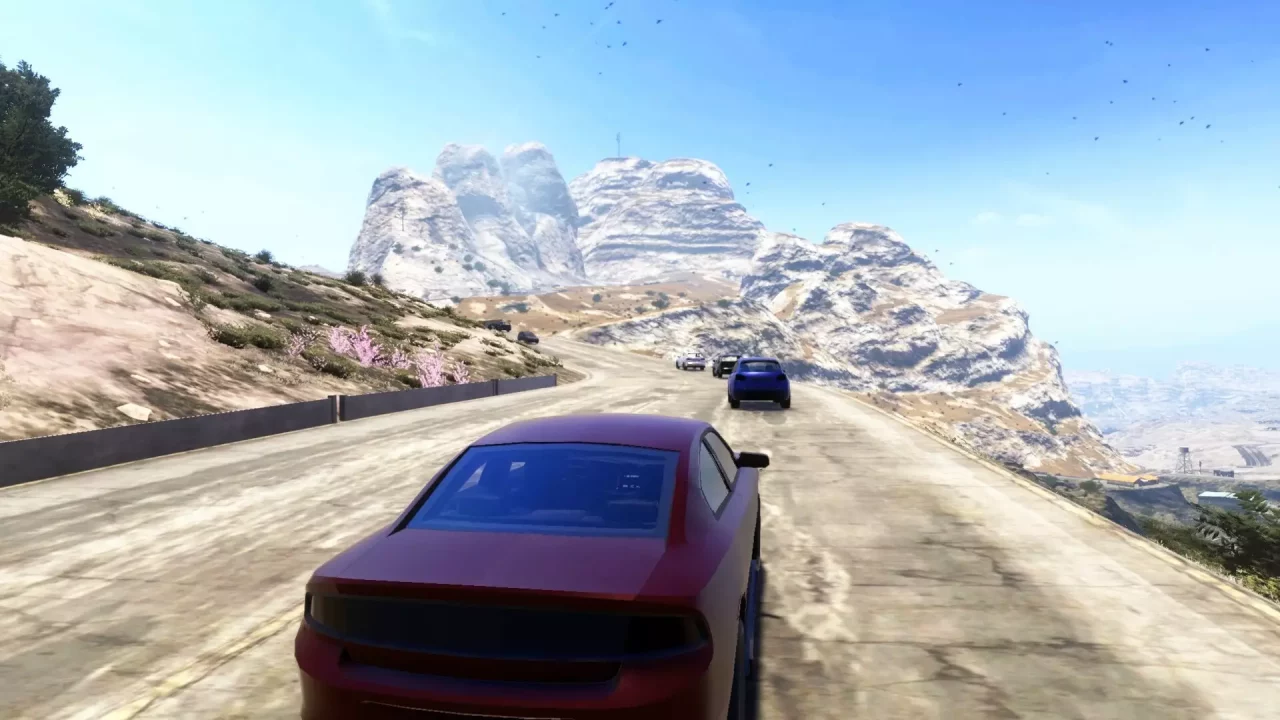 GangV | Civil Battle Royale