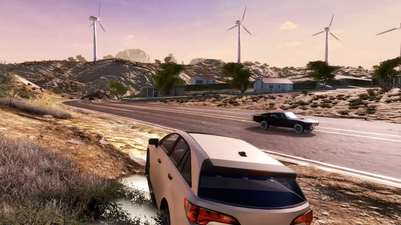 -GangV | Civil Battle Royale-游戏截图-好玩游戏库