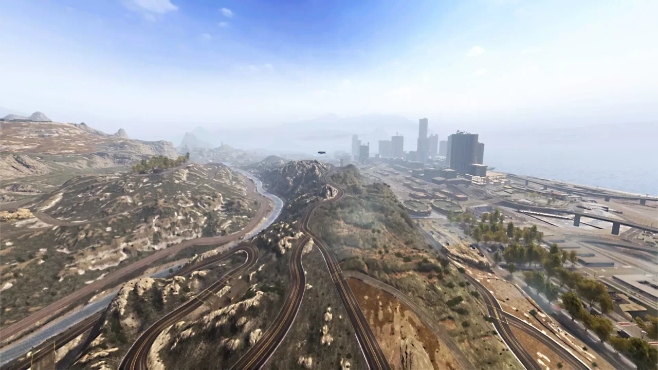 -GangV | Civil Battle Royale-游戏截图-好玩游戏库