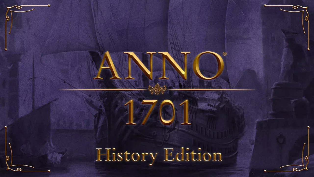 Anno 1701 – History Edition