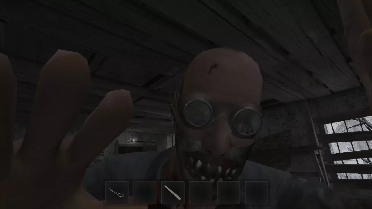 Metel – Horror Escape