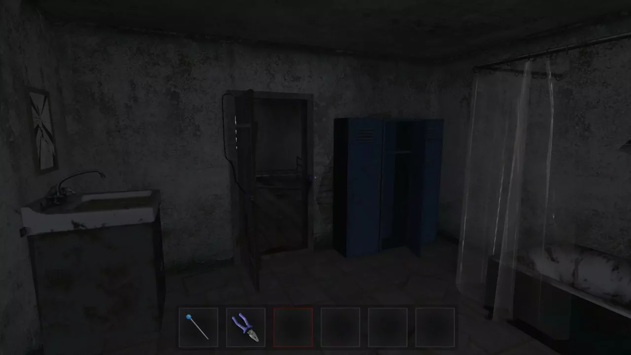 -Metel - Horror Escape-游戏截图-好玩游戏库