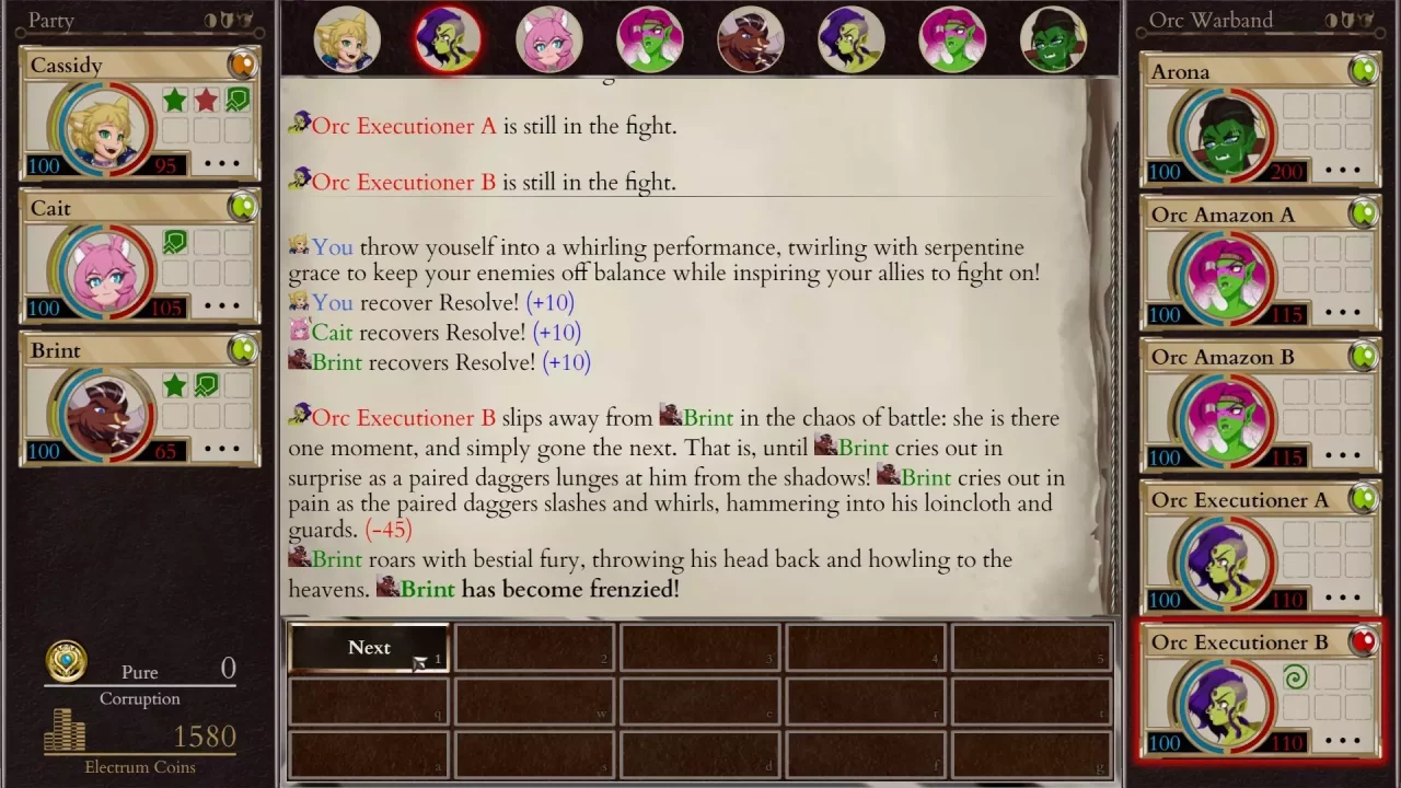 -Corruption of Champions II-游戏截图-好玩游戏库