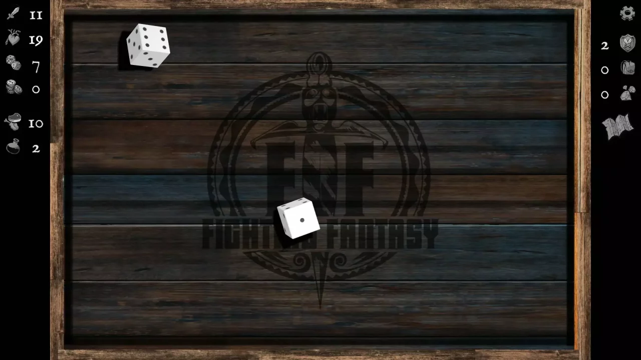 -Deathtrap Dungeon: The Interactive Video Adventure-游戏截图-好玩游戏库