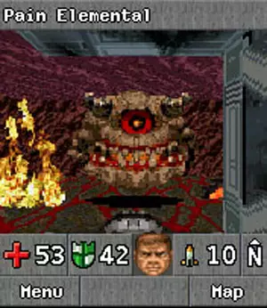 Doom RPG