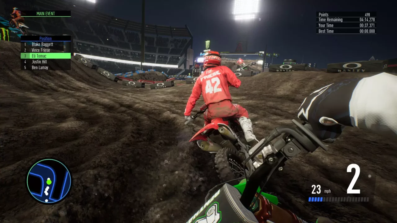 -Monster Energy Supercross - The Official Videogame 3-游戏截图-好玩游戏库