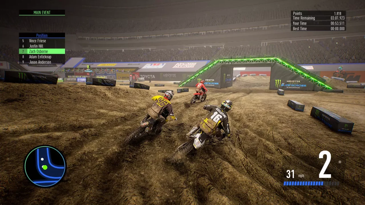 -Monster Energy Supercross - The Official Videogame 3-游戏截图-好玩游戏库