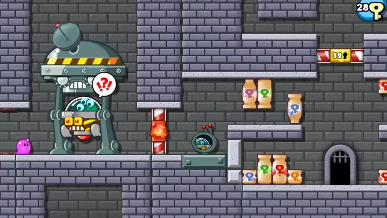 -Hoggy2-游戏截图-好玩游戏库