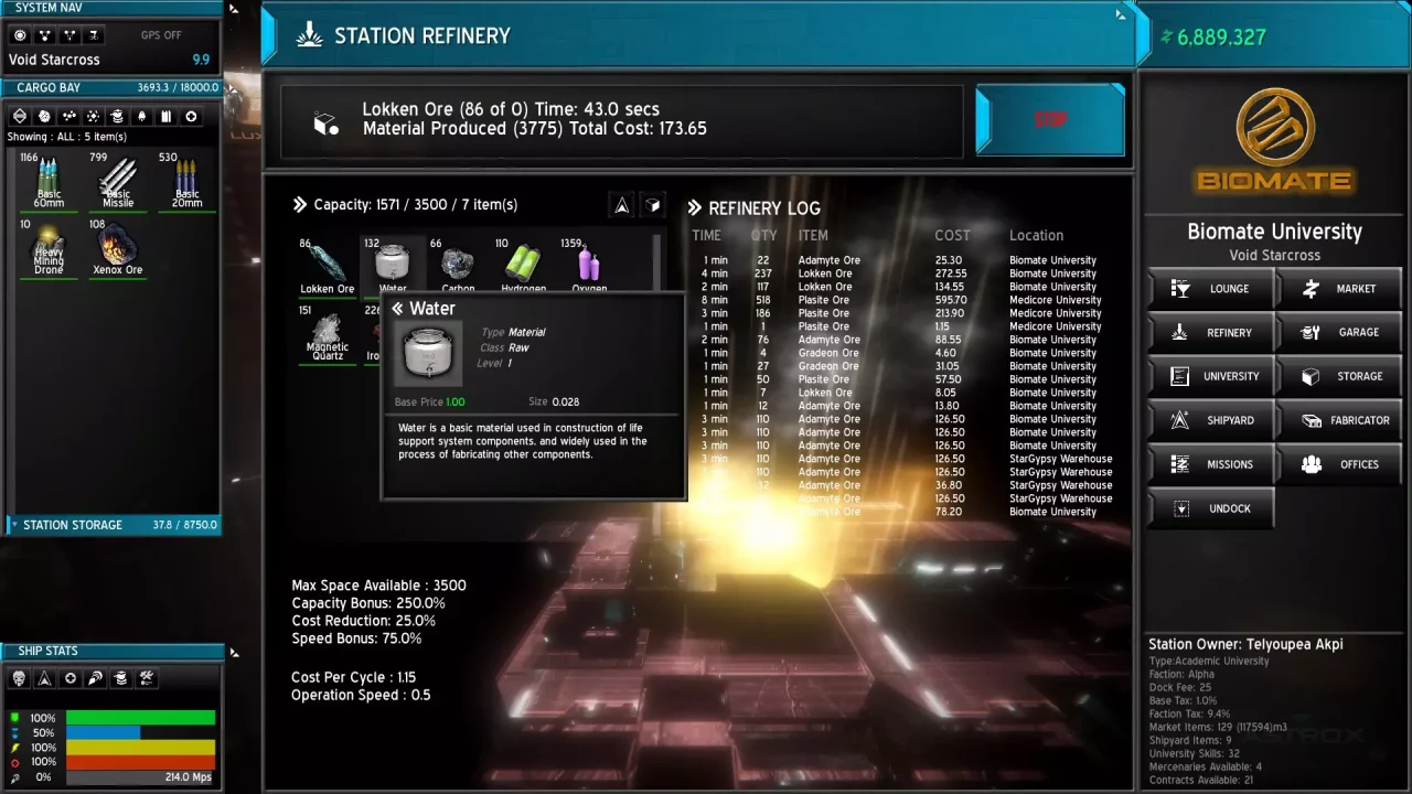 -Astrox Imperium-游戏截图-好玩游戏库