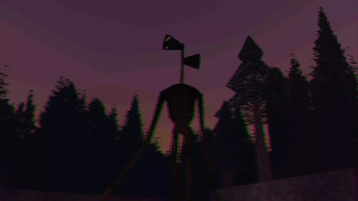 -Siren Head-游戏截图-好玩游戏库