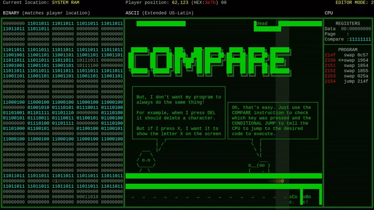 -Rogue Bit-游戏截图-好玩游戏库