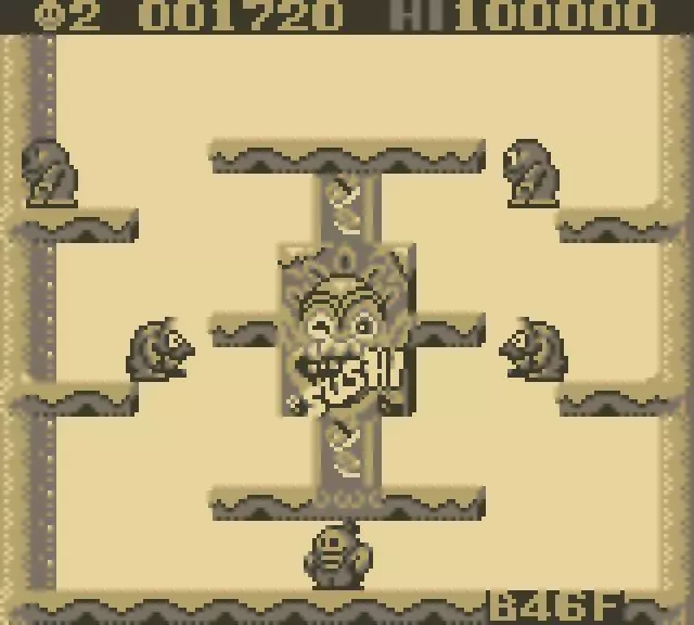 -Snow Bros. Jr-游戏截图-好玩游戏库