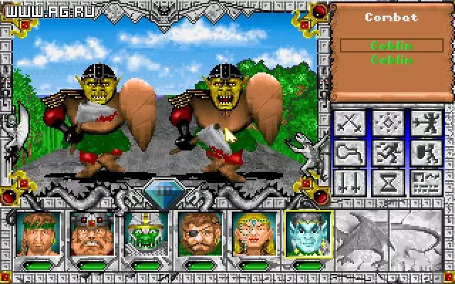 -Might and Magic III: Isles of Terra-游戏截图-好玩游戏库